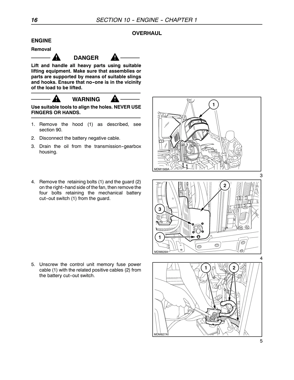 section 10 engine chapter 1 6