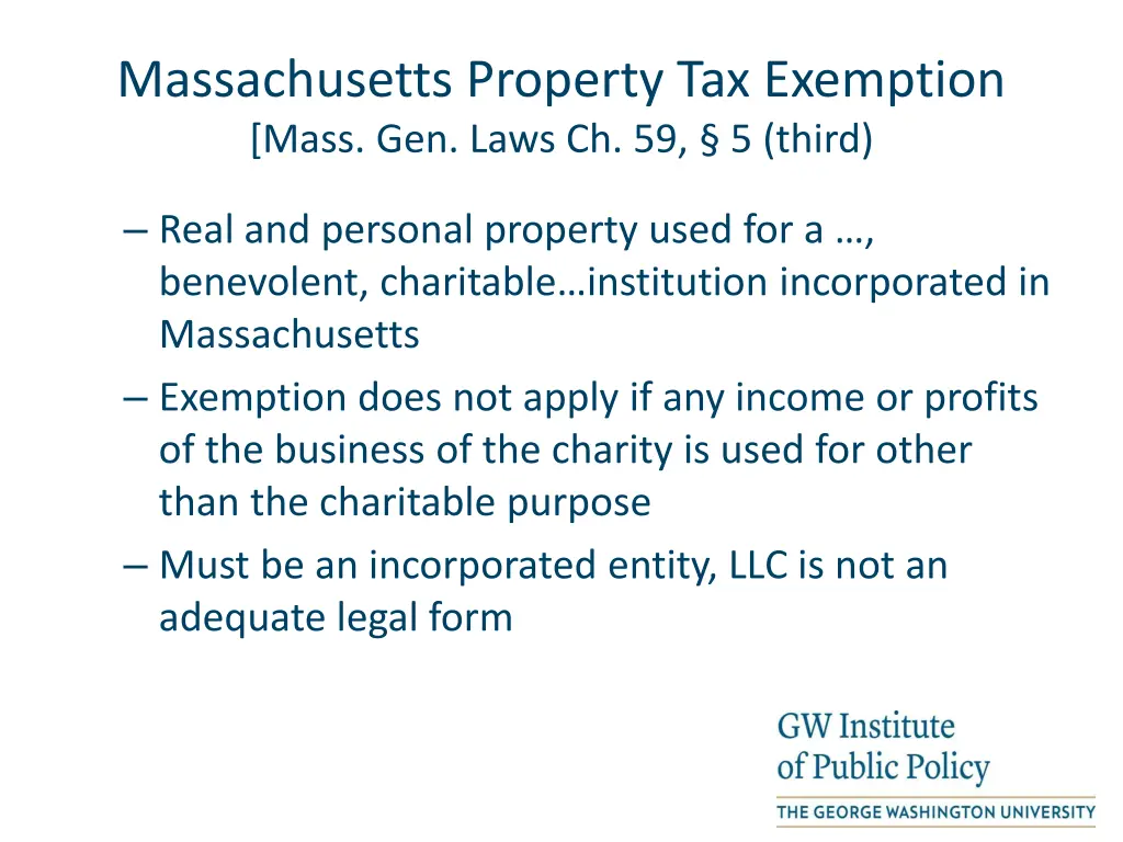 massachusetts property tax exemption mass