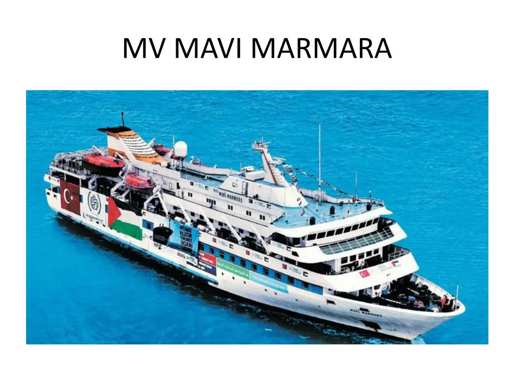 mv mavi marmara