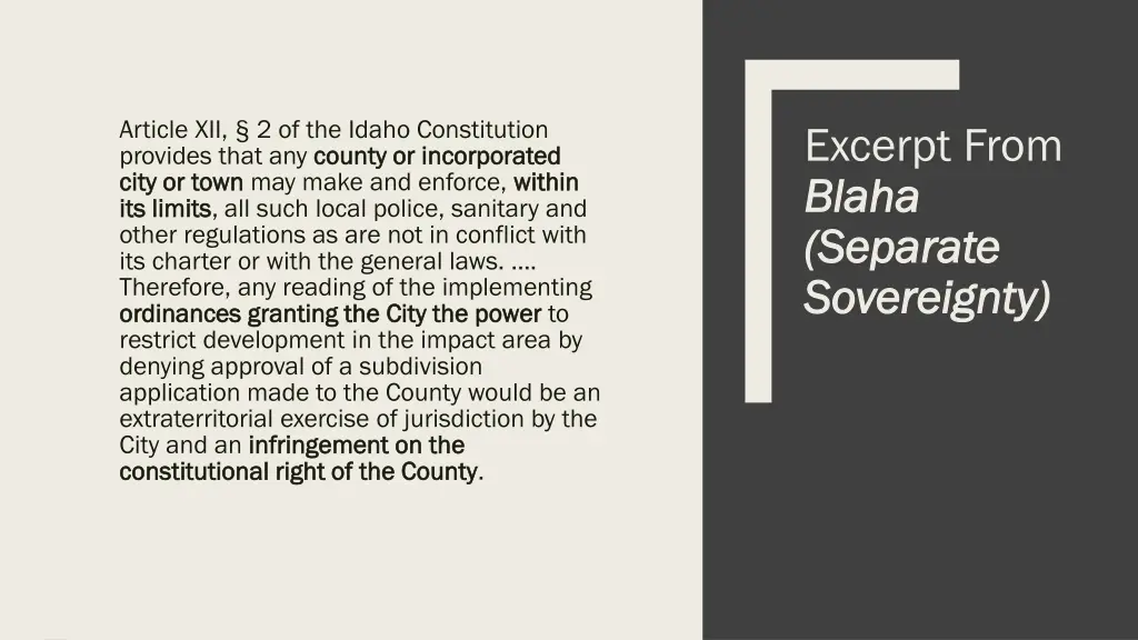 article xii 2 of the idaho constitution provides