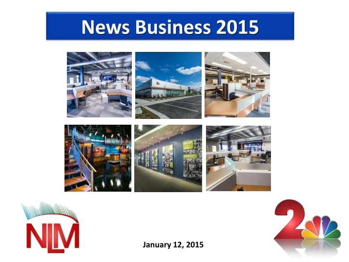 news business 2015