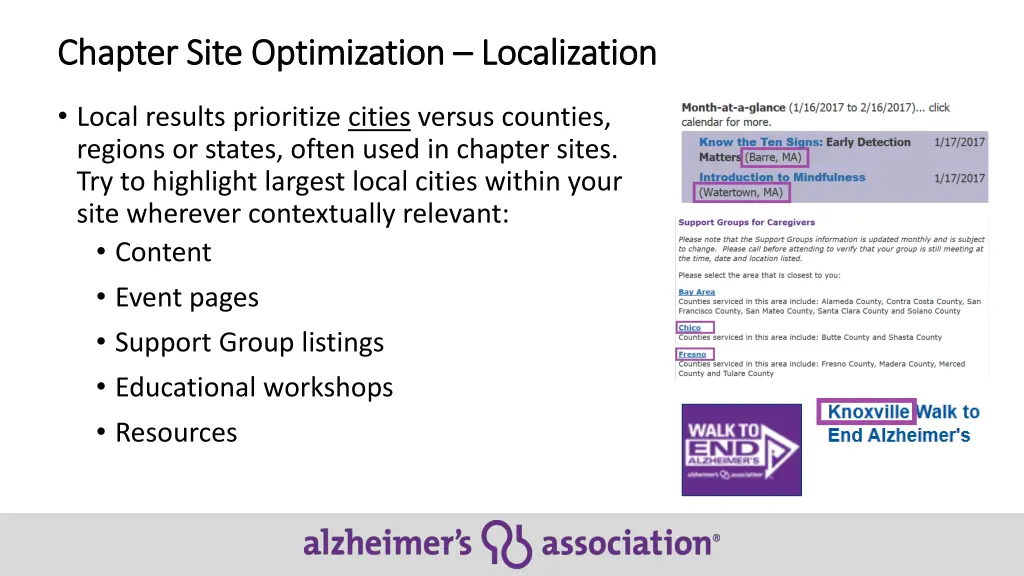 chapter site optimization chapter site 1