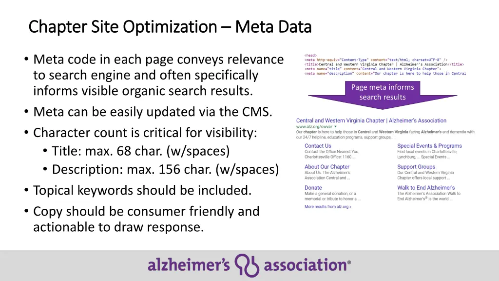 chapter site optimization chapter site 2