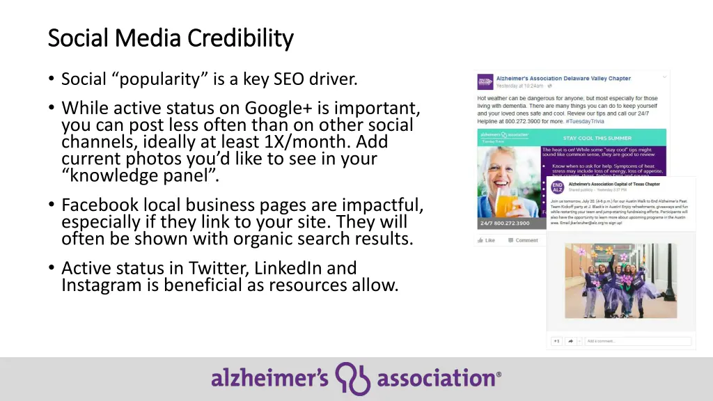 social media credibility social media credibility