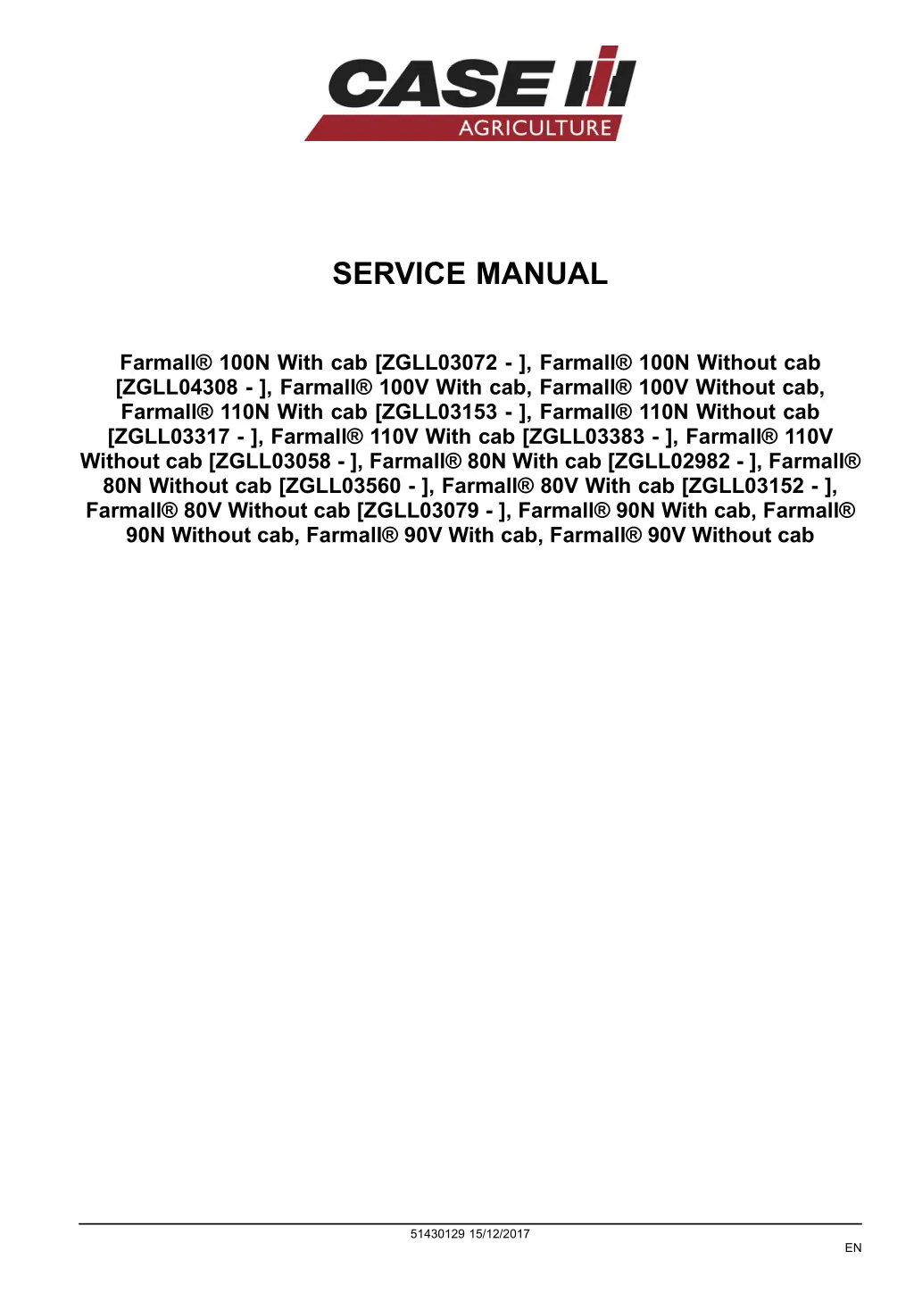 service manual