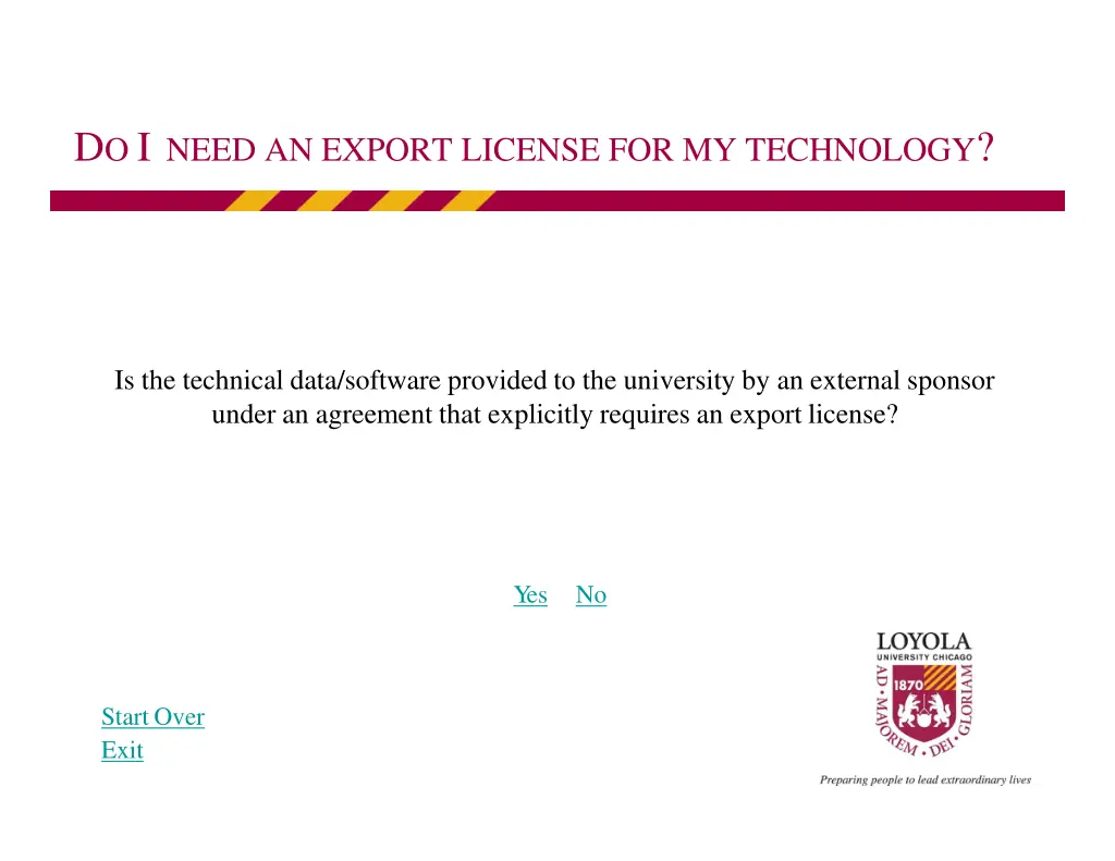 d o i need an export license for my technology 11