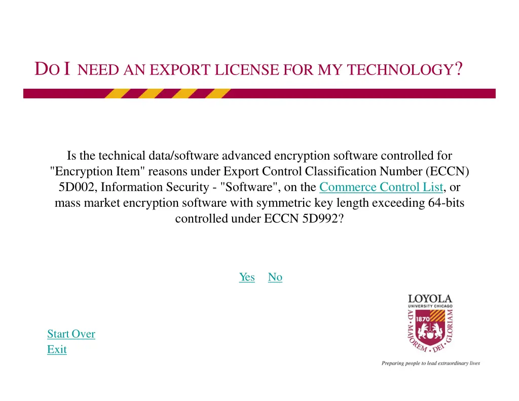 d o i need an export license for my technology 13