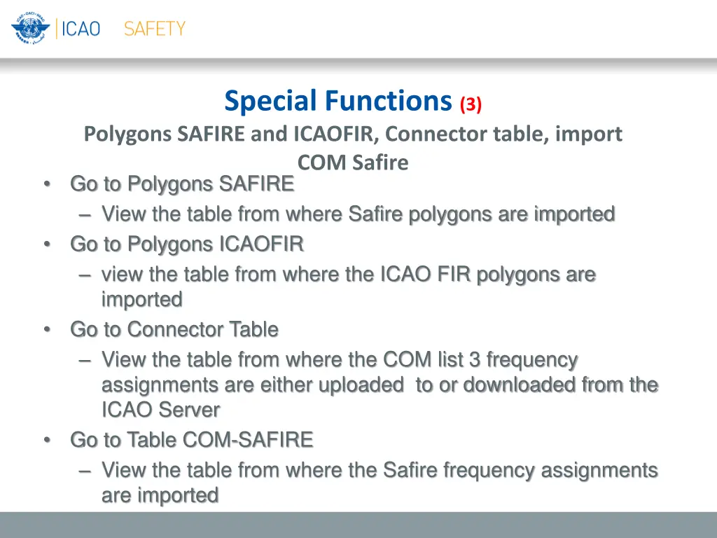 special functions 3