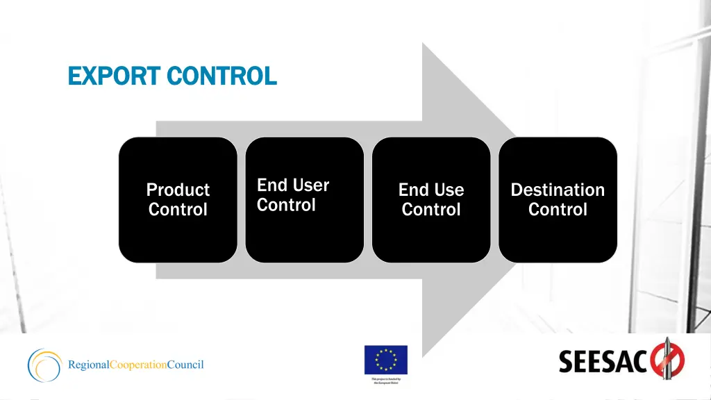 export control export control