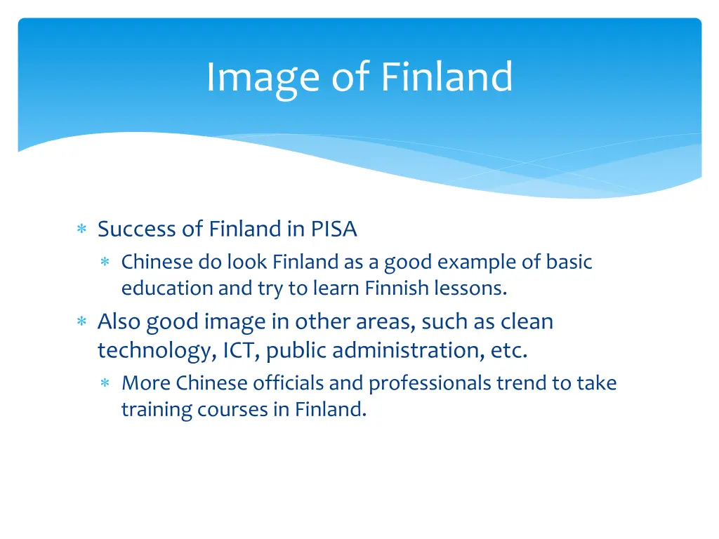 image of finland