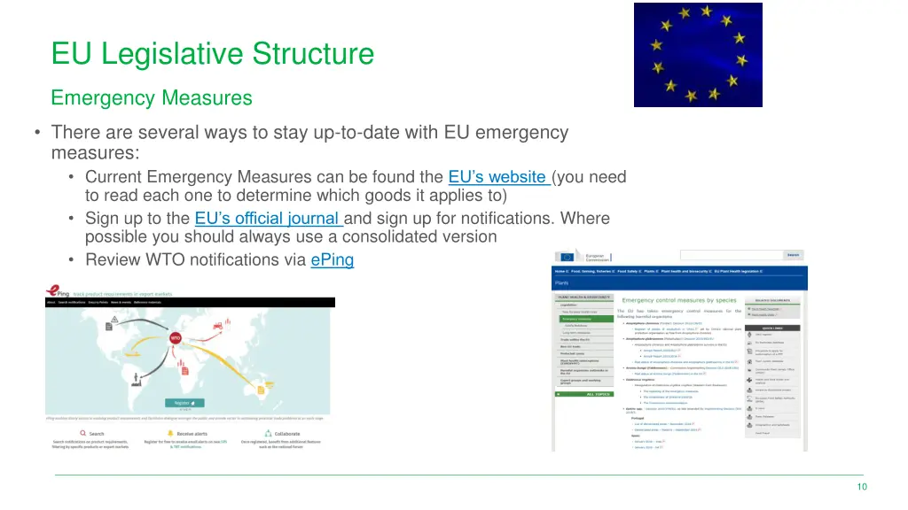 eu legislative structure 2