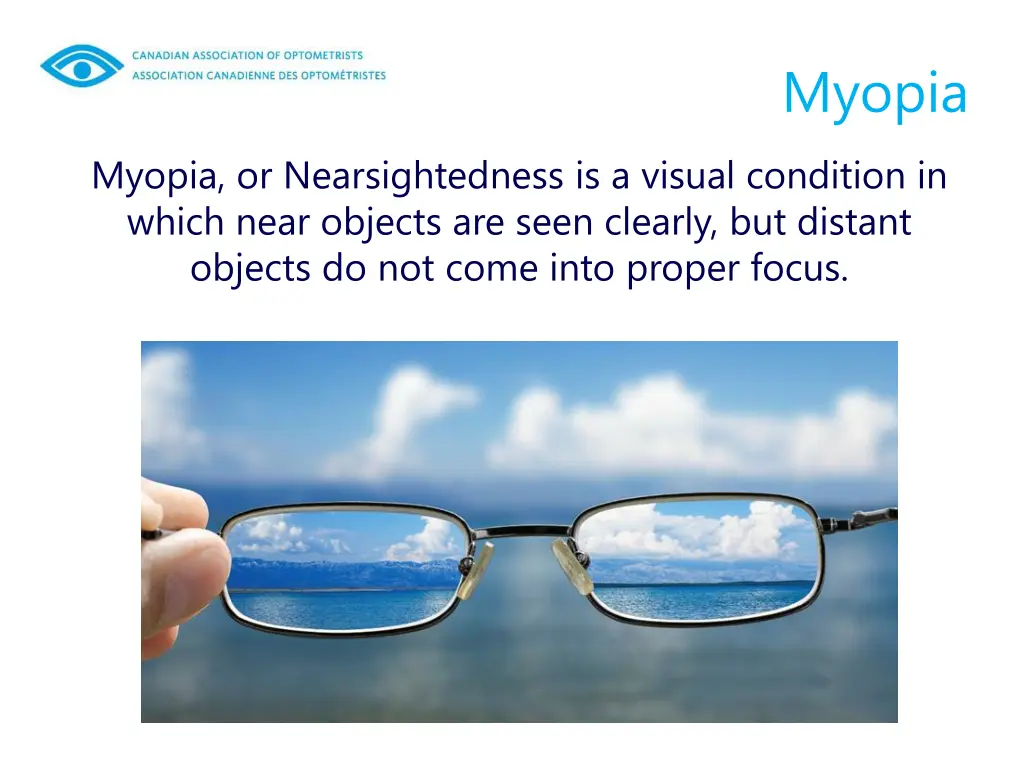 myopia