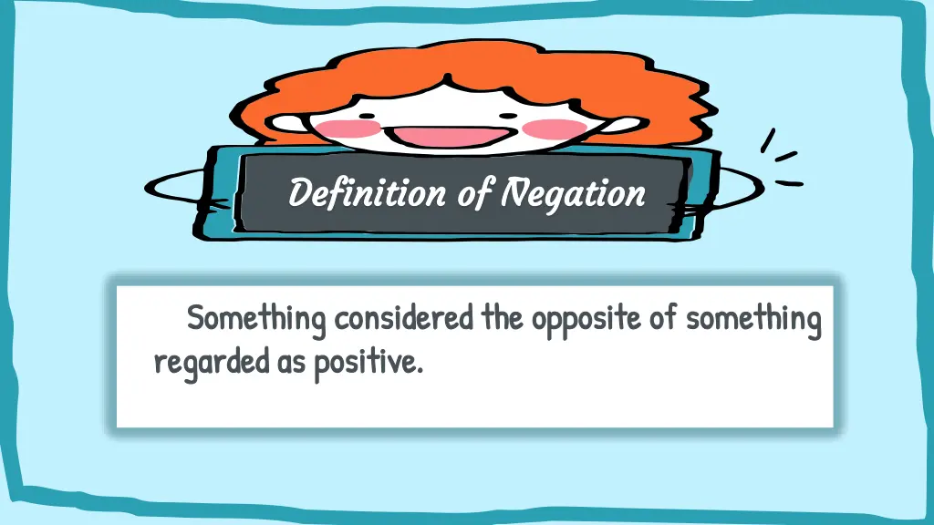 definition of negation definition of negation