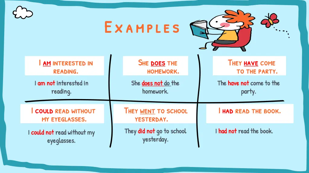 examples examples