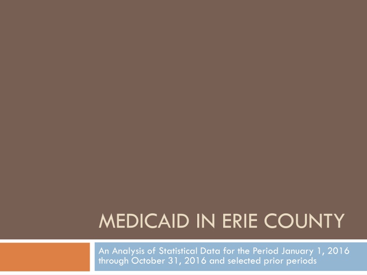 medicaid in erie county