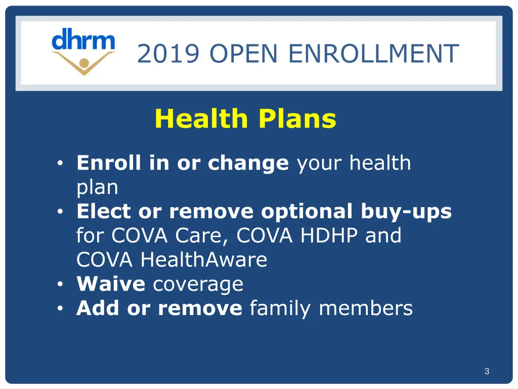 2019 open enrollment 1