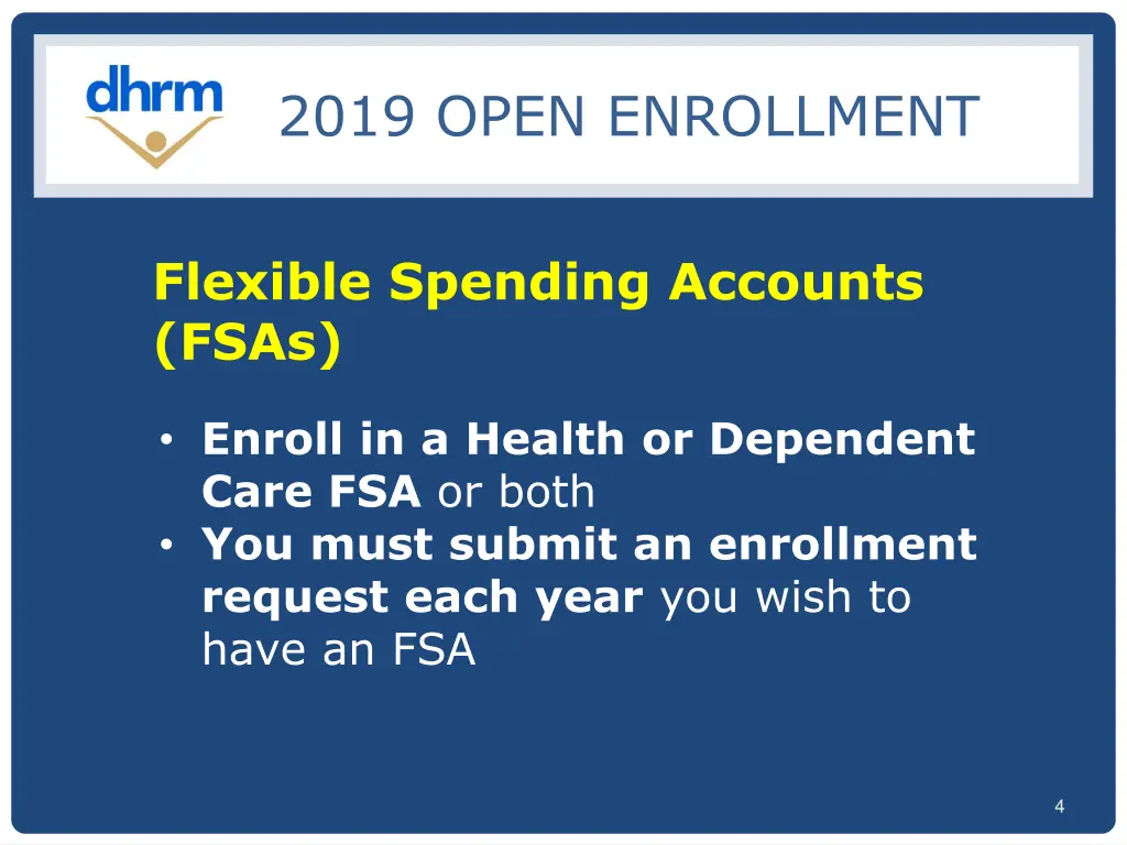 2019 open enrollment 2