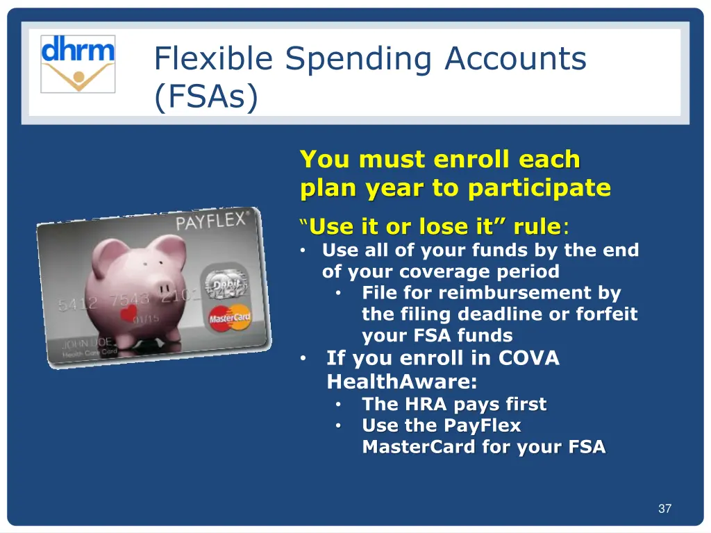 flexible spending accounts fsas 1