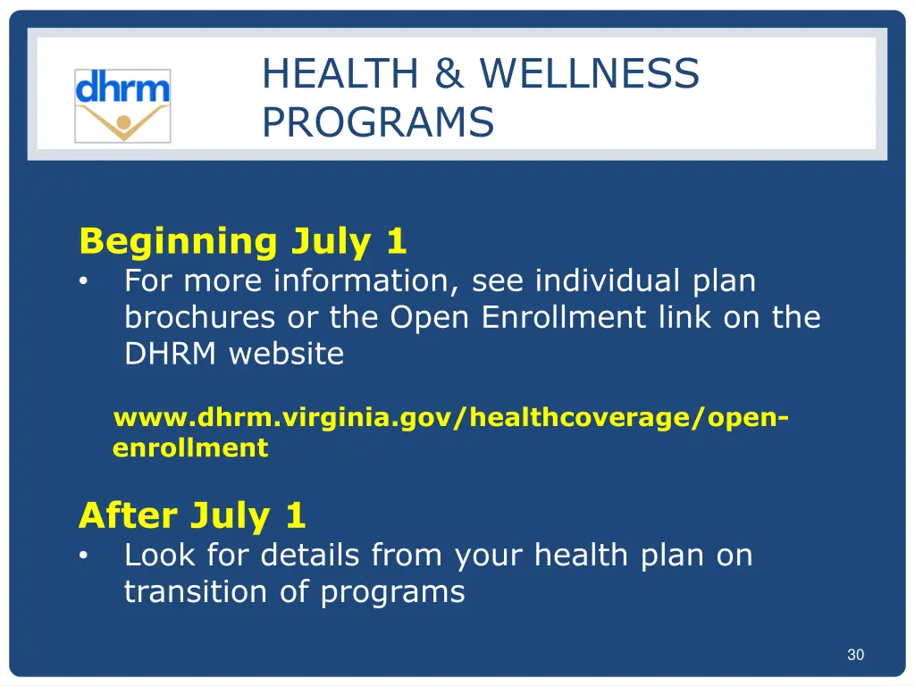 health wellness programs 1