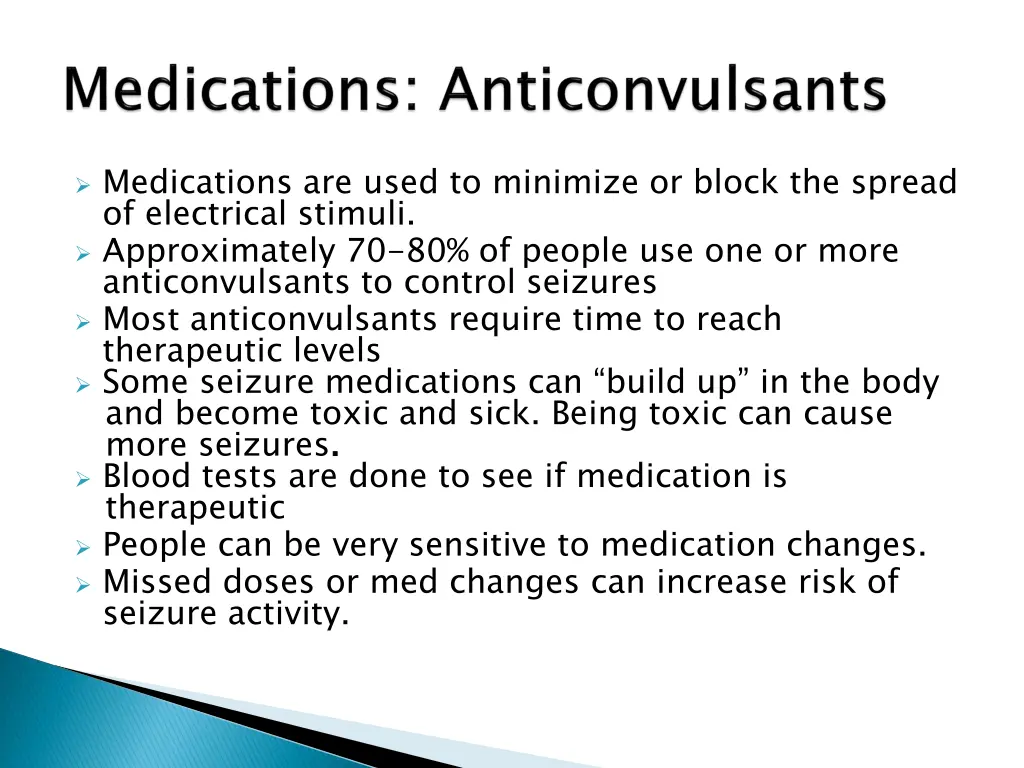 medications are used to minimize or block