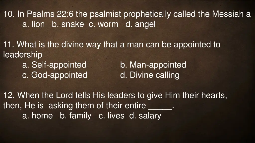 10 in psalms 22 6 the psalmist prophetically