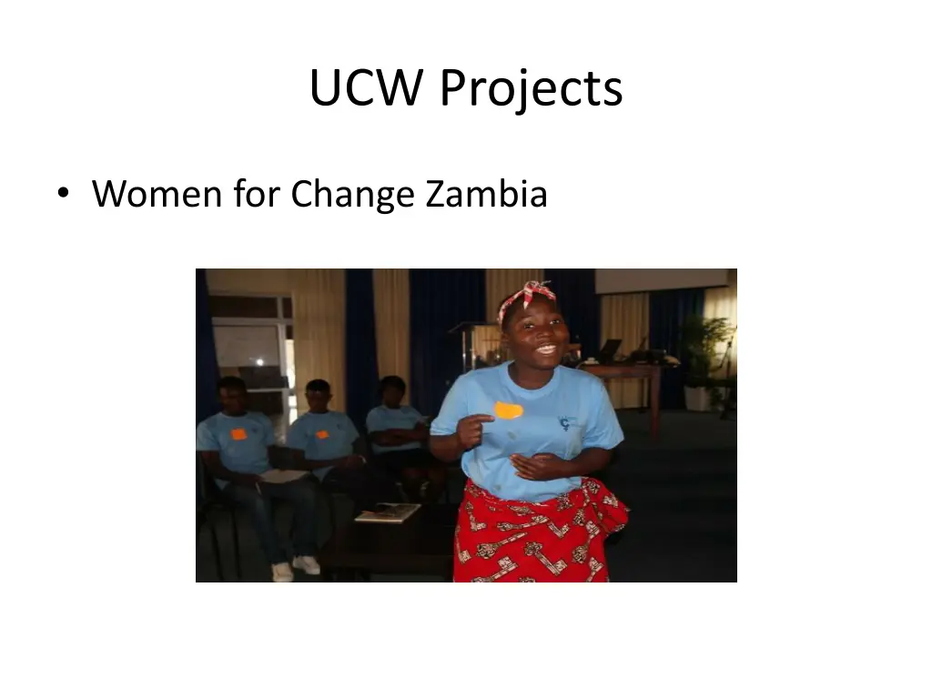 ucw projects 2