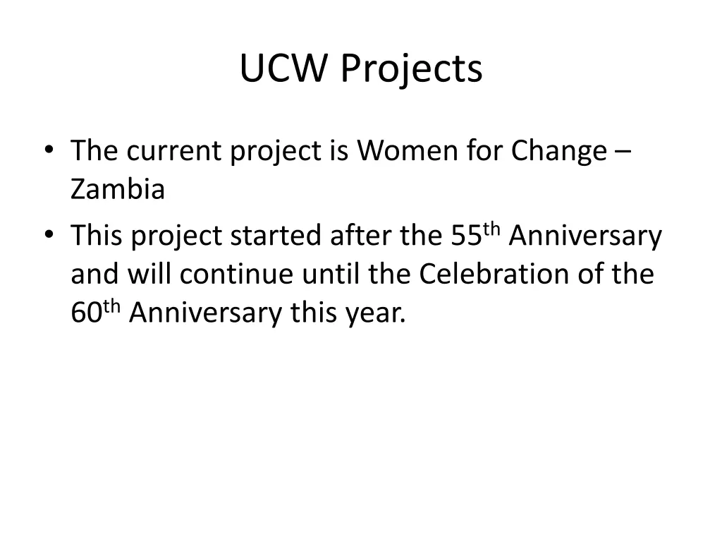 ucw projects 3