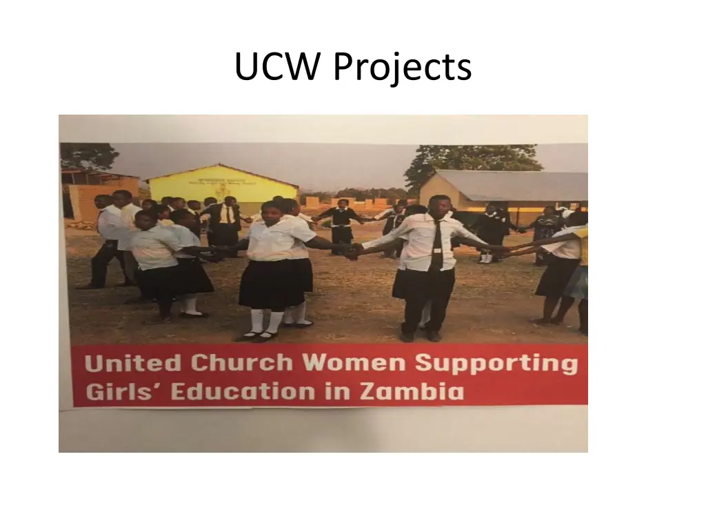 ucw projects