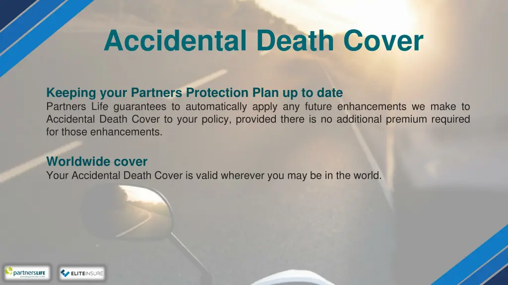 accidental death cover 10