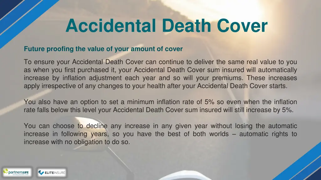 accidental death cover 6