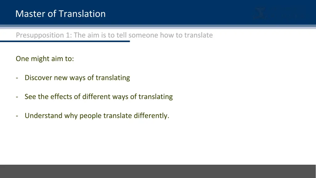 master of translation 1