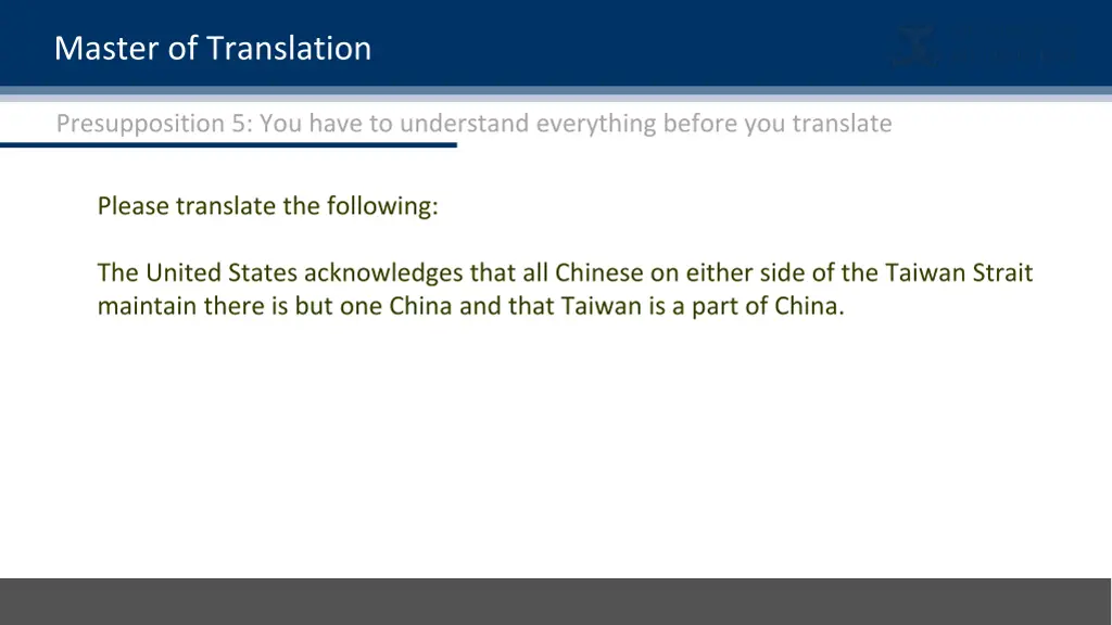 master of translation 11