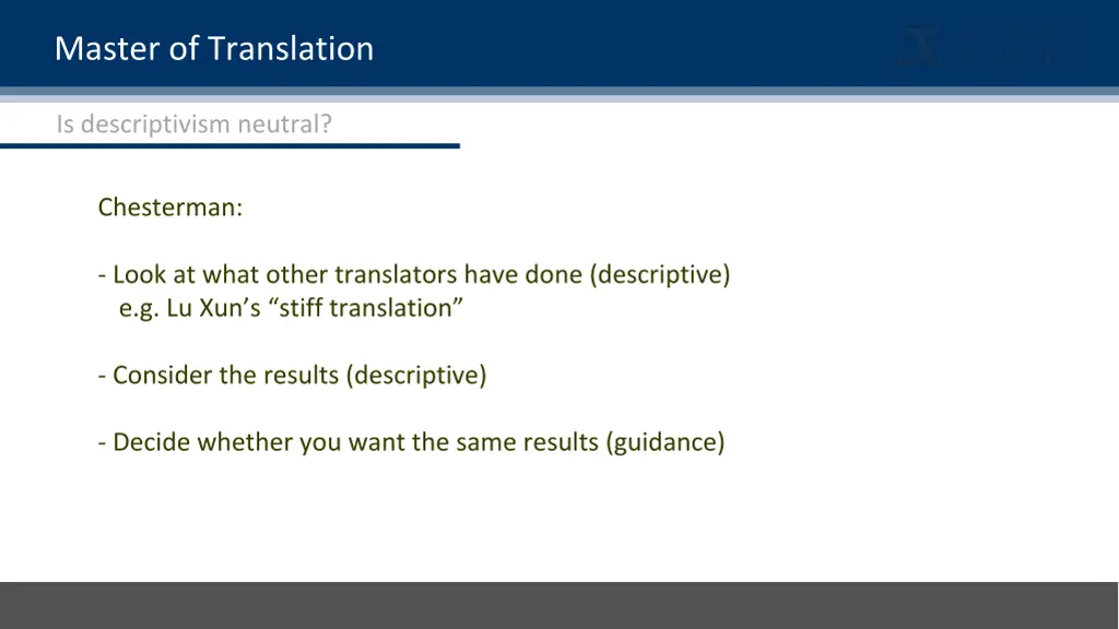 master of translation 6