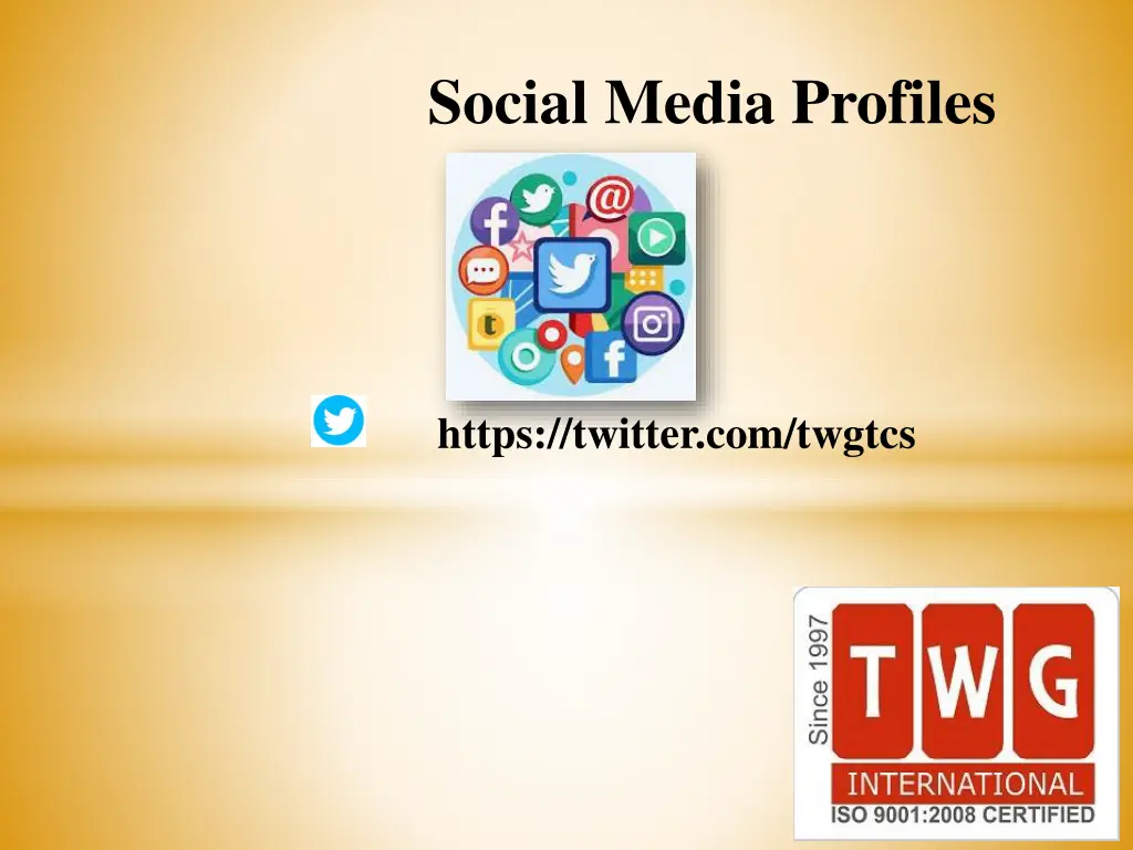 social media profiles 1