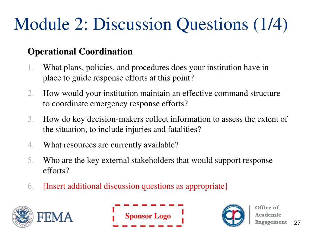 module 2 discussion questions 1 4