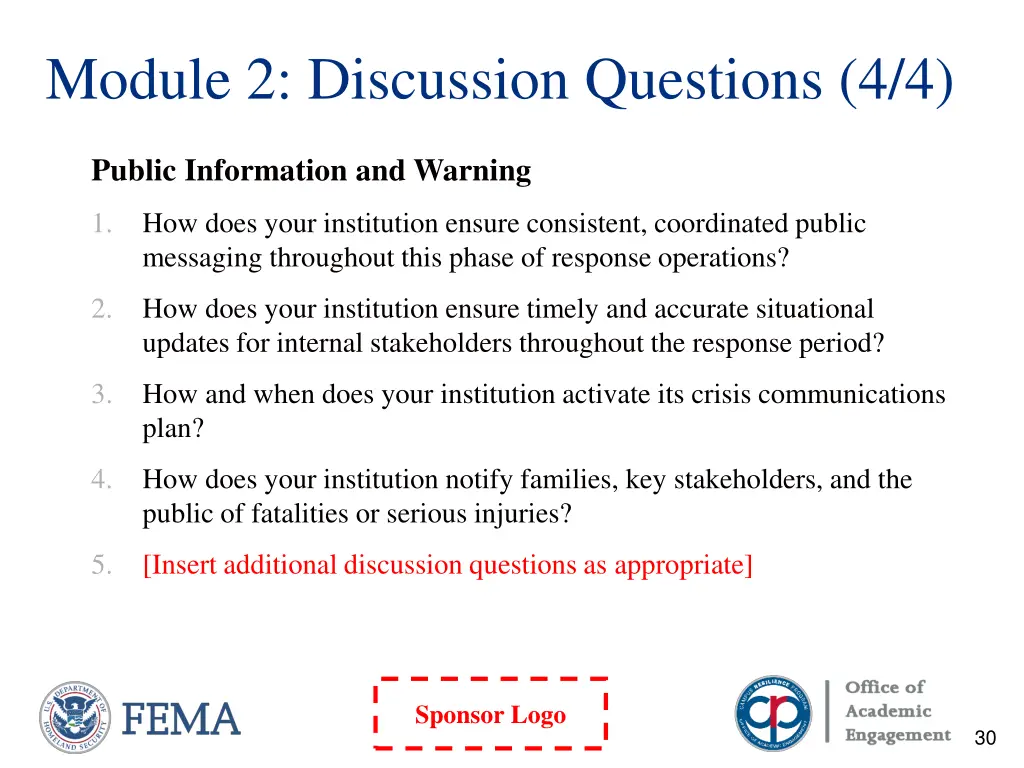 module 2 discussion questions 4 4