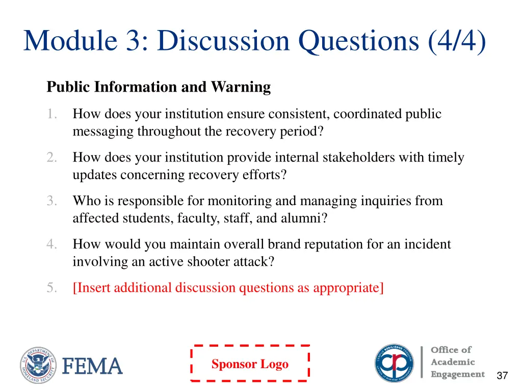 module 3 discussion questions 4 4