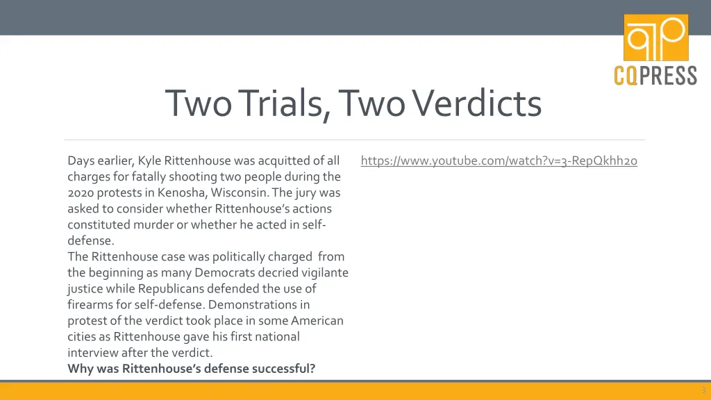 two trials two verdicts 1