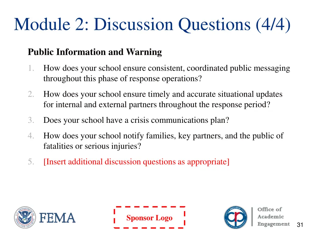 module 2 discussion questions 4 4