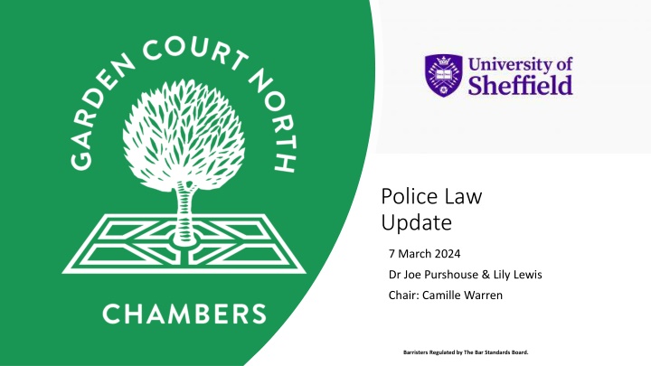 police law update