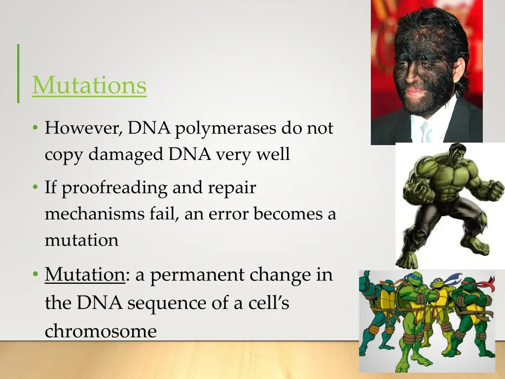 mutations 1