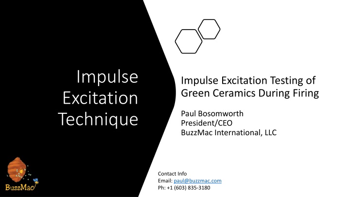 impulse excitation technique