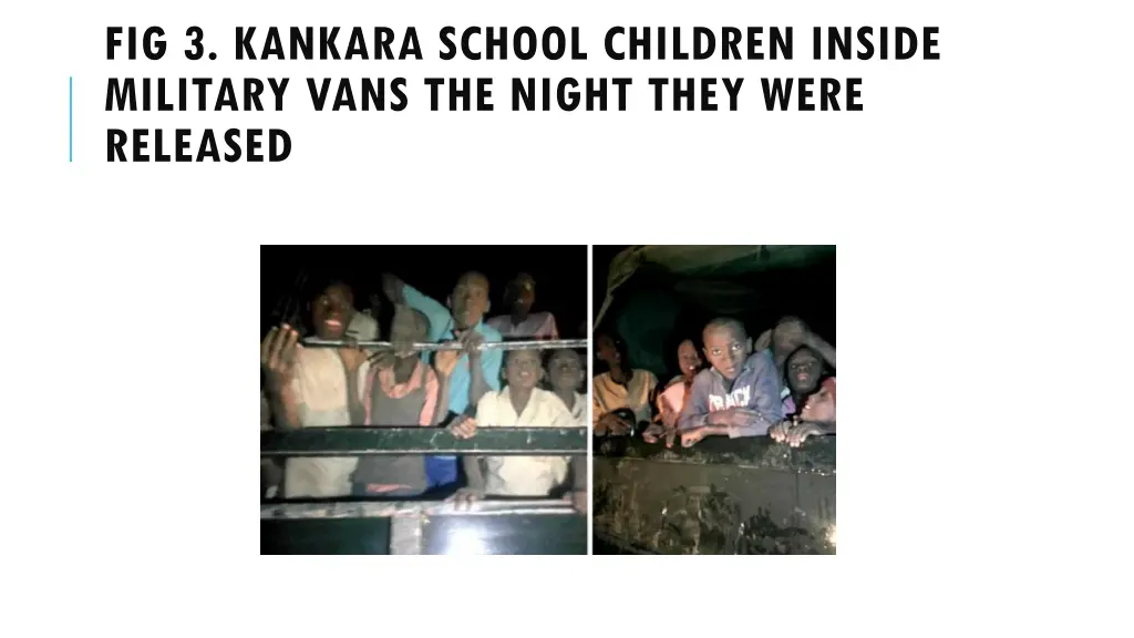 fig 3 kankara school children inside military