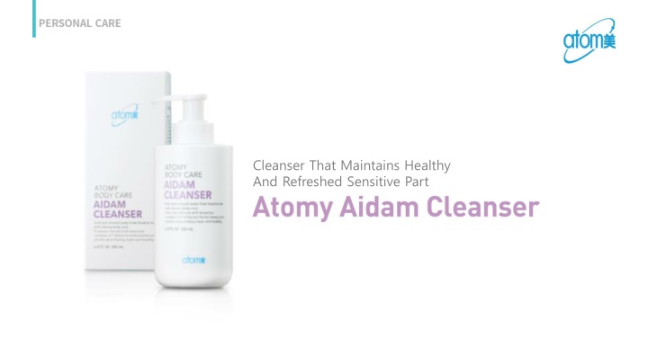 cleanser that maintains healthy and refreshed