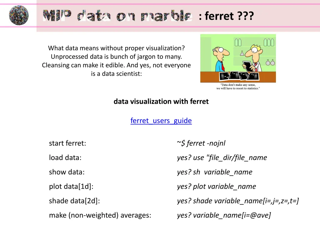 mip data on marble 9