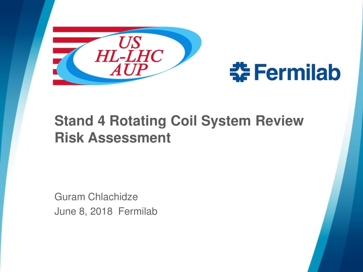 stand 4 rotating coil system review risk