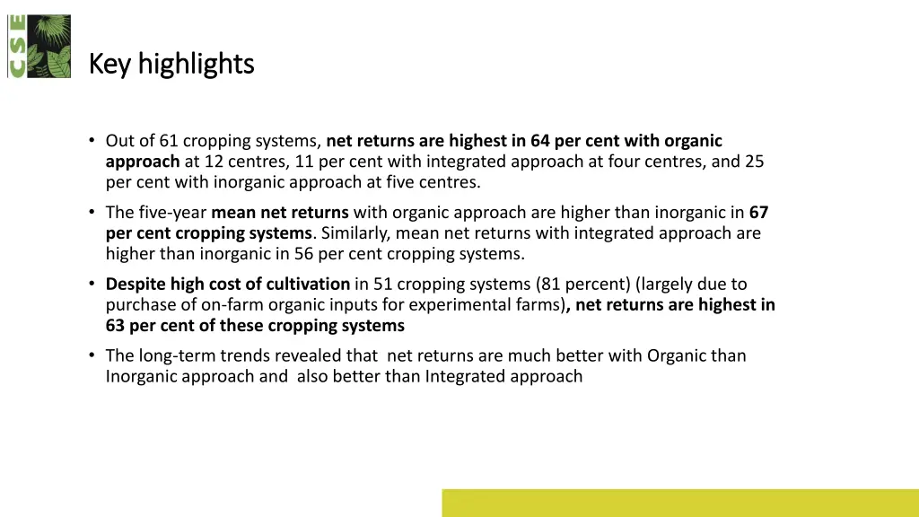 key highlights key highlights 1