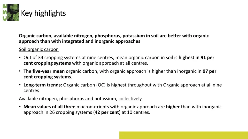 key highlights key highlights 2