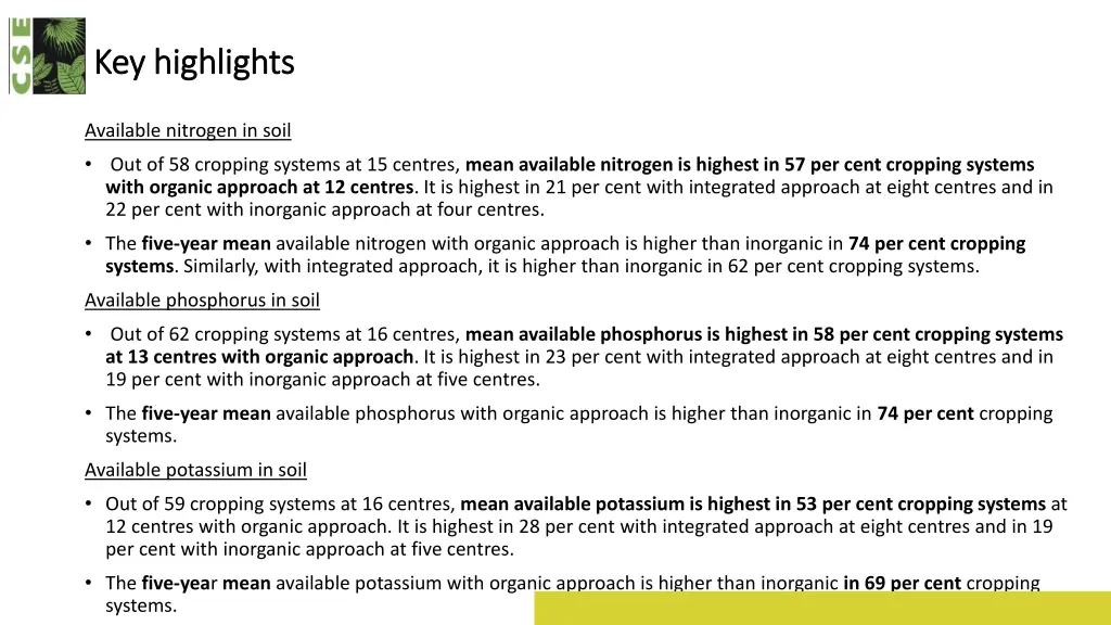 key highlights key highlights 3