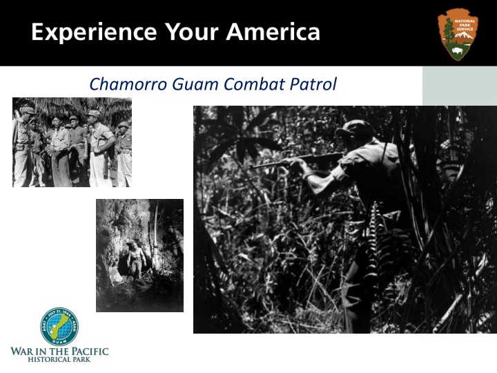 chamorro guam combat patrol